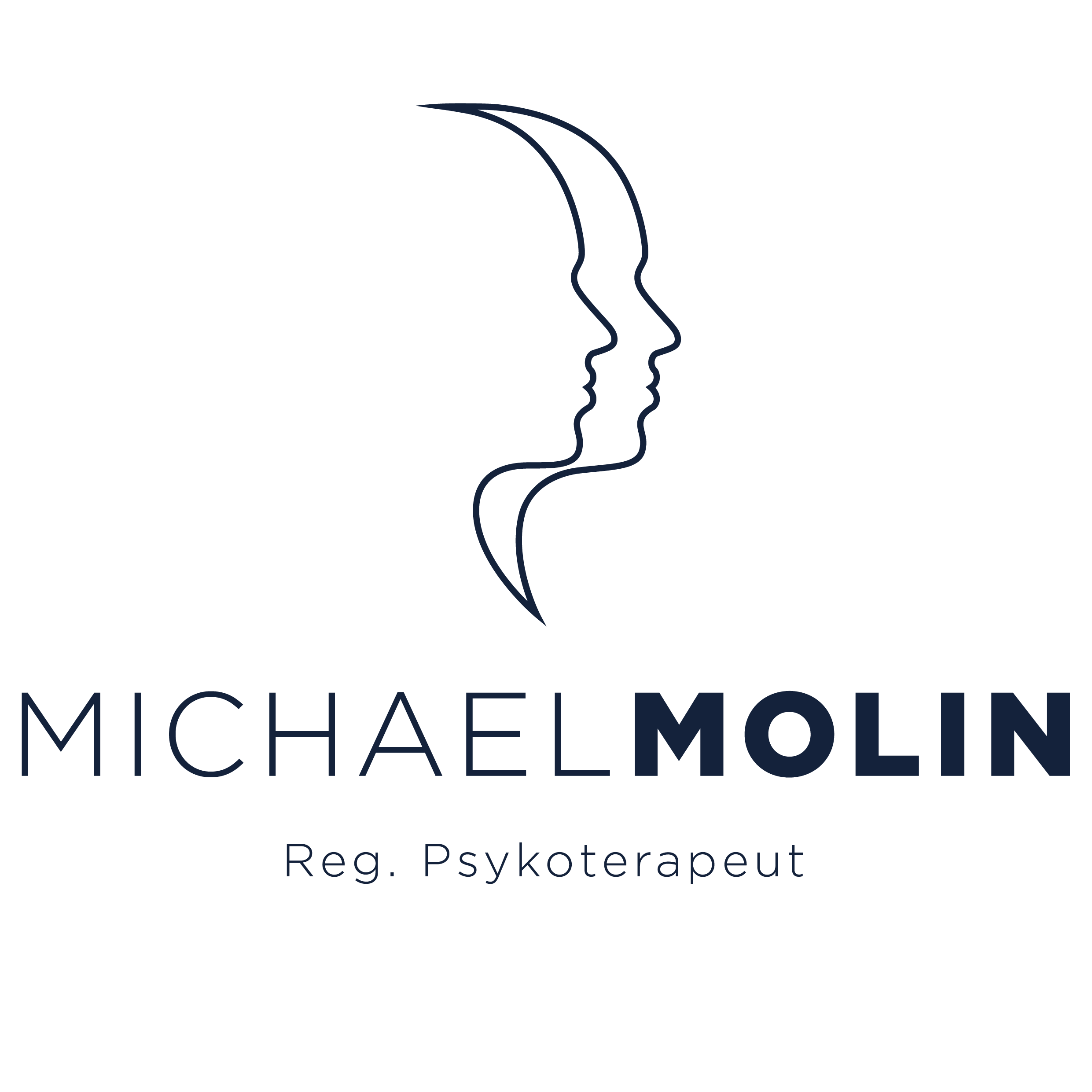 Michael Molin · Krise- og Traumeterapi